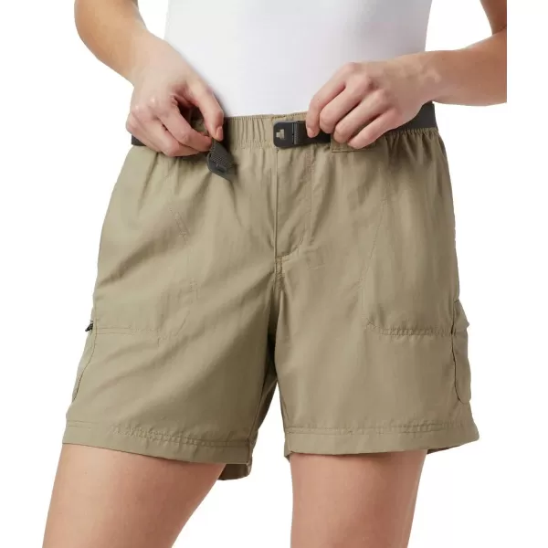 Columbia Women's Sandy River Cargo Short