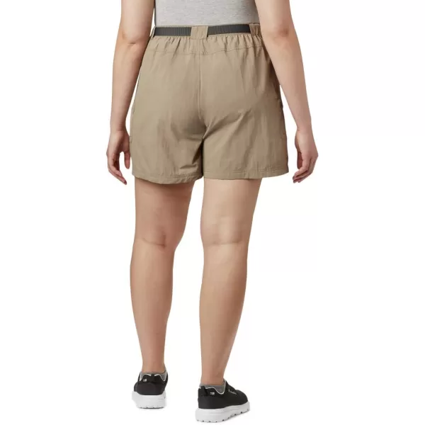 Columbia Women's Sandy River Cargo Short