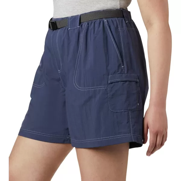 Columbia Women's Sandy River Cargo Short