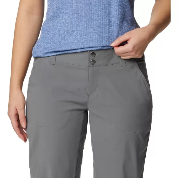 Columbia Women's Saturday Trail Plus Size II Knee Pants