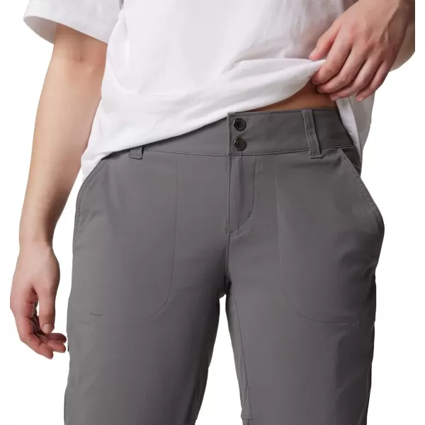 Columbia Women's Saturday Trail Plus Size II Knee Pants