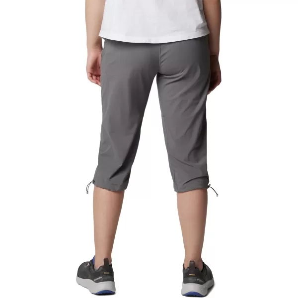 Columbia Women's Saturday Trail Plus Size II Knee Pants