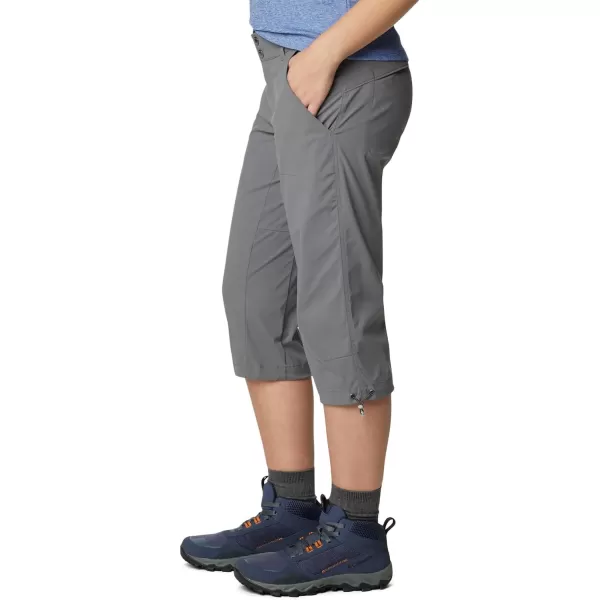 Columbia Women's Saturday Trail Plus Size II Knee Pants