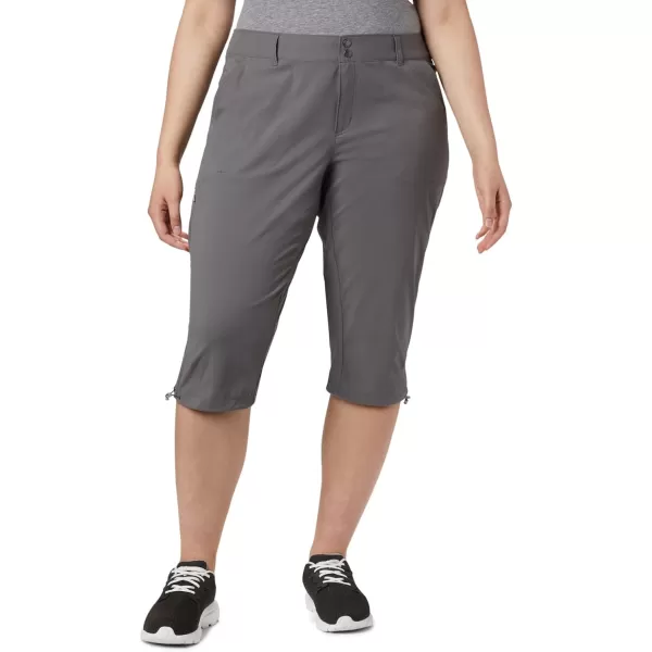 Columbia Women's Saturday Trail Plus Size II Knee Pants