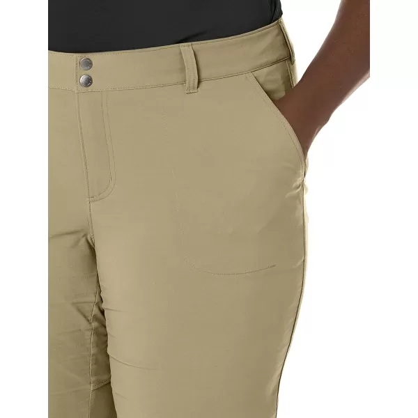 Columbia Women's Saturday Trail Plus Size II Knee Pants