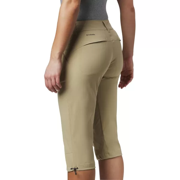 Columbia Women's Saturday Trail Plus Size II Knee Pants