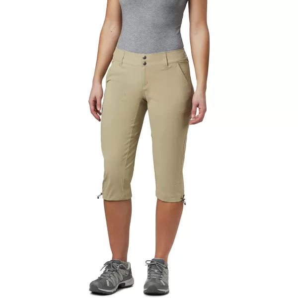 Columbia Women's Saturday Trail Plus Size II Knee Pants
