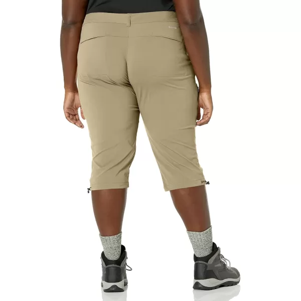Columbia Women's Saturday Trail Plus Size II Knee Pants