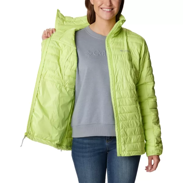 Columbia Women's Silver Falls Full Zip Jacket