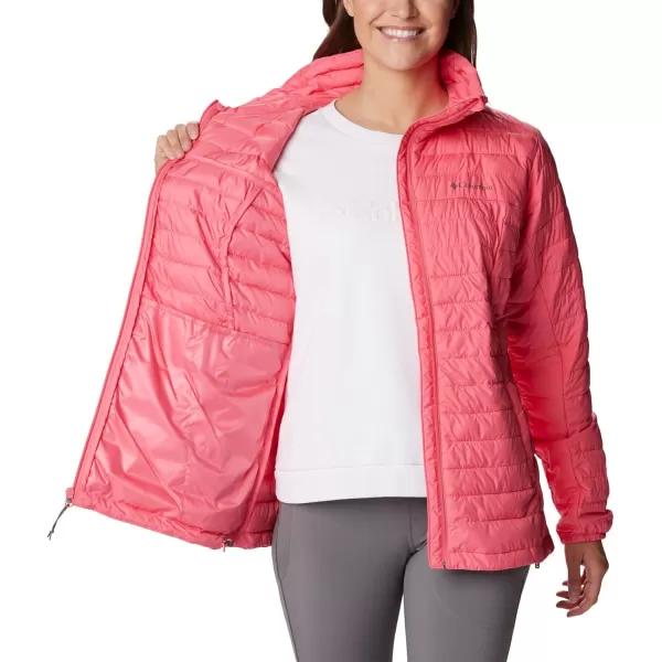 Columbia Women's Silver Falls Full Zip Jacket