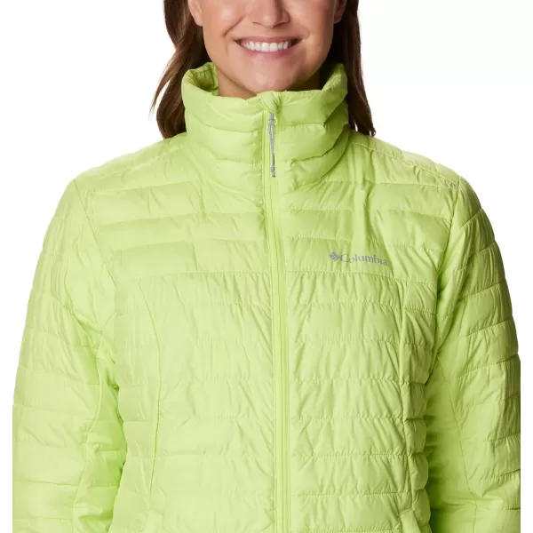 Columbia Women's Silver Falls Full Zip Jacket