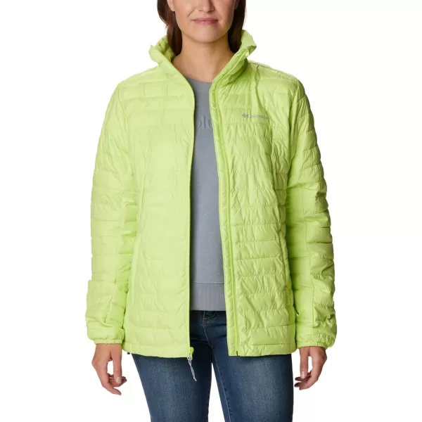 Columbia Women's Silver Falls Full Zip Jacket