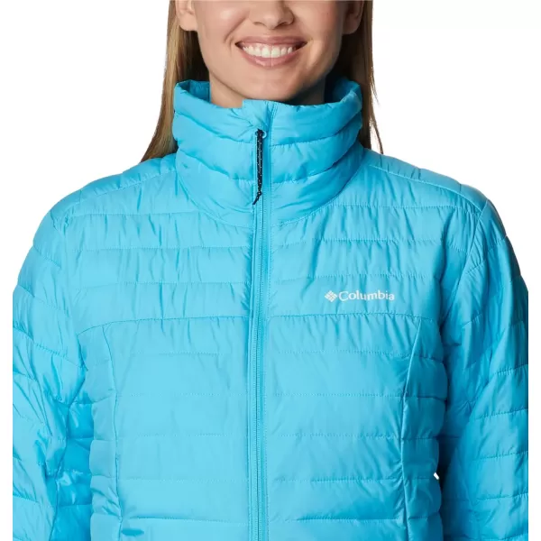 Columbia Women's Silver Falls Full Zip Jacket