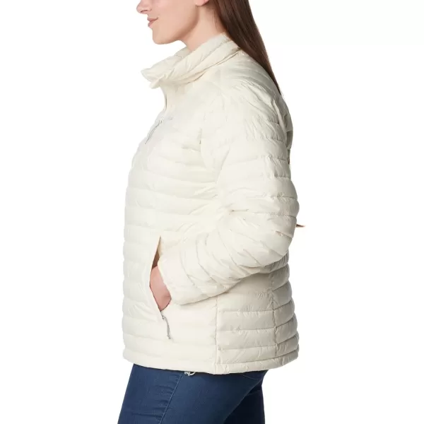 Columbia Women's Silver Falls Full Zip Jacket