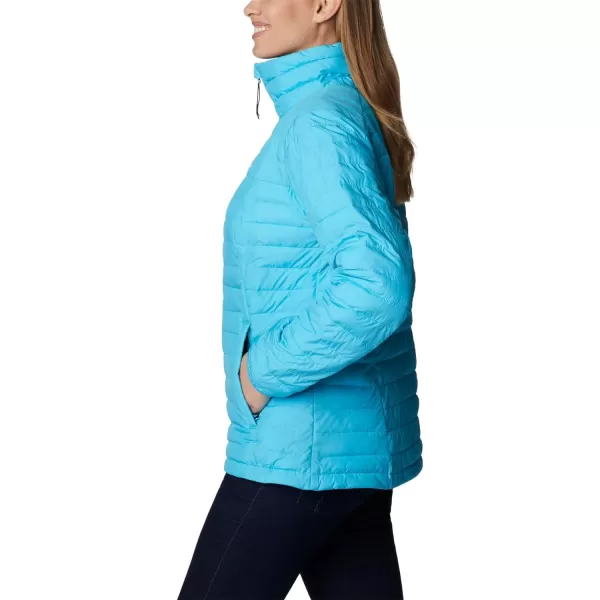 Columbia Women's Silver Falls Full Zip Jacket