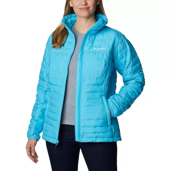 Columbia Women's Silver Falls Full Zip Jacket