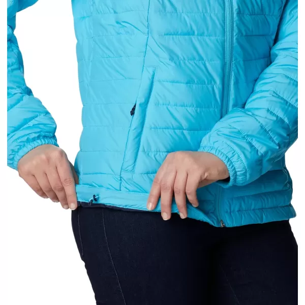 Columbia Women's Silver Falls Full Zip Jacket