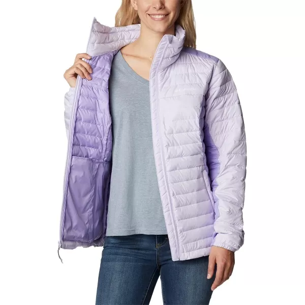 Columbia Women's Silver Falls Full Zip Jacket