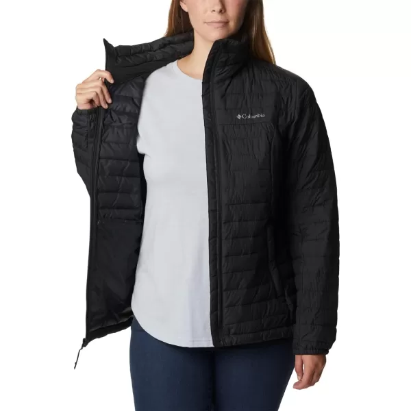 Columbia Women's Silver Falls Full Zip Jacket