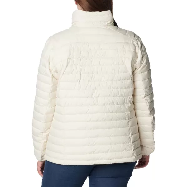 Columbia Women's Silver Falls Full Zip Jacket