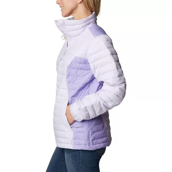 Columbia Women's Silver Falls Full Zip Jacket