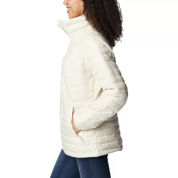 Columbia Women's Silver Falls Full Zip Jacket