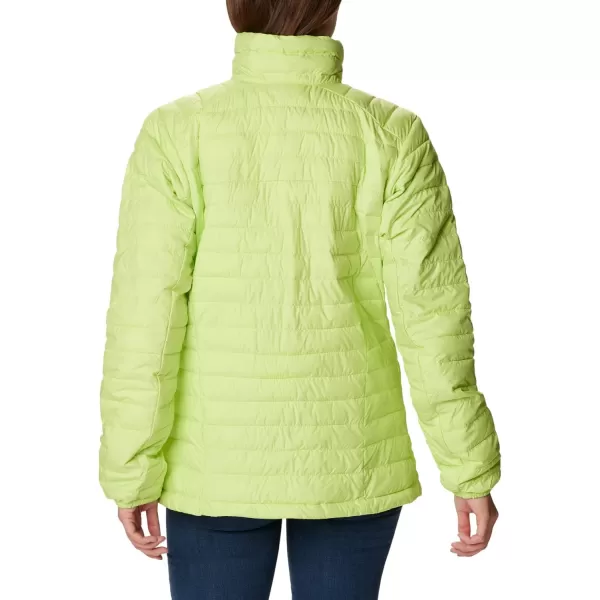 Columbia Women's Silver Falls Full Zip Jacket