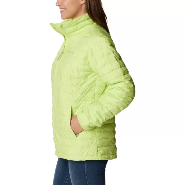 Columbia Women's Silver Falls Full Zip Jacket