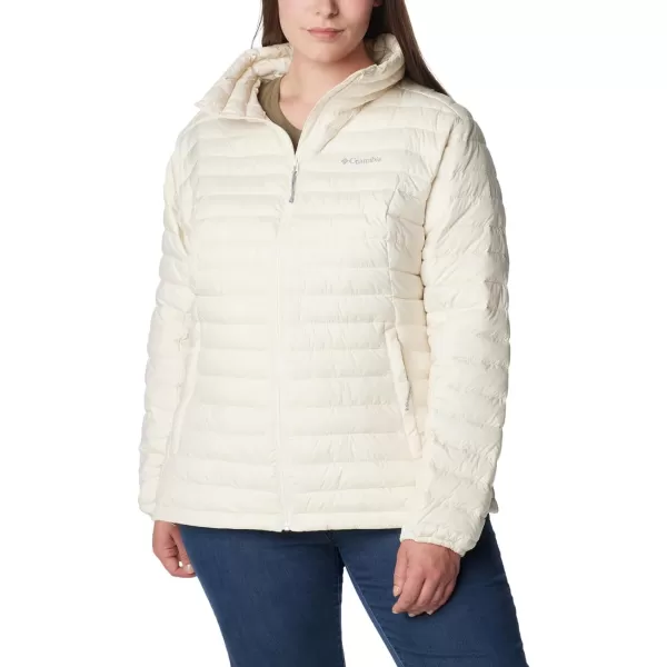 Columbia Women's Silver Falls Full Zip Jacket