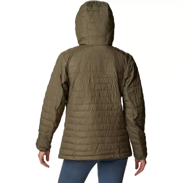 Columbia Women's Silver Falls Hooded Jacket