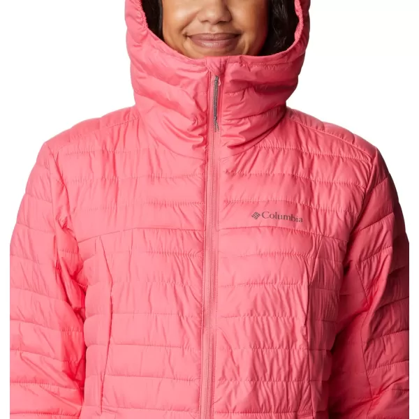 Columbia Women's Silver Falls Hooded Jacket
