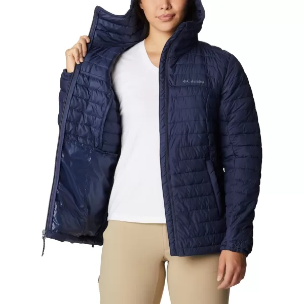 Columbia Women's Silver Falls Hooded Jacket