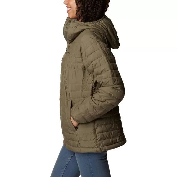 Columbia Women's Silver Falls Hooded Jacket