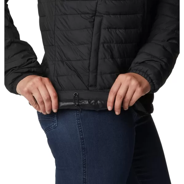 Columbia Women's Silver Falls Hooded Jacket
