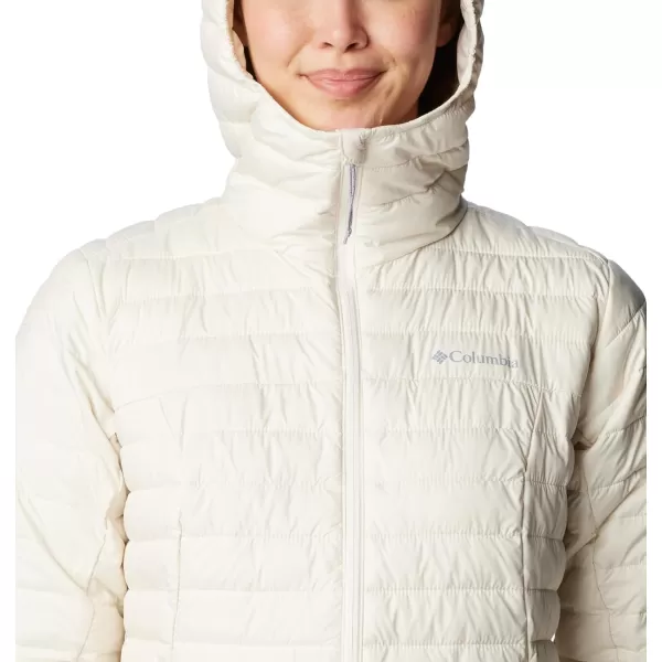 Columbia Women's Silver Falls Hooded Jacket