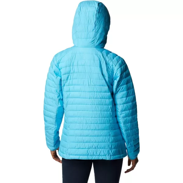 Columbia Women's Silver Falls Hooded Jacket
