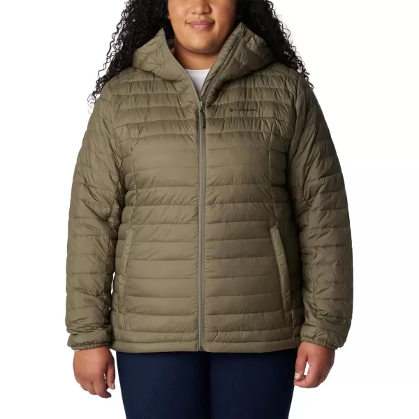 Columbia Women's Silver Falls Hooded Jacket