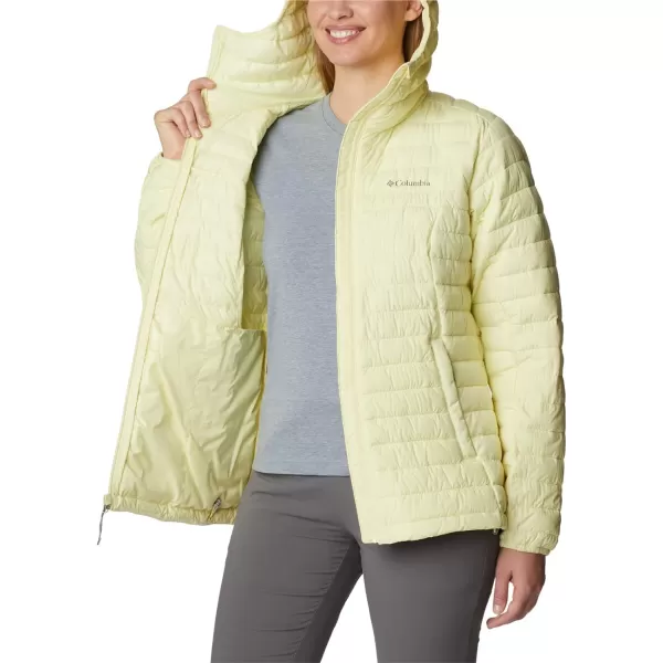 Columbia Women's Silver Falls Hooded Jacket
