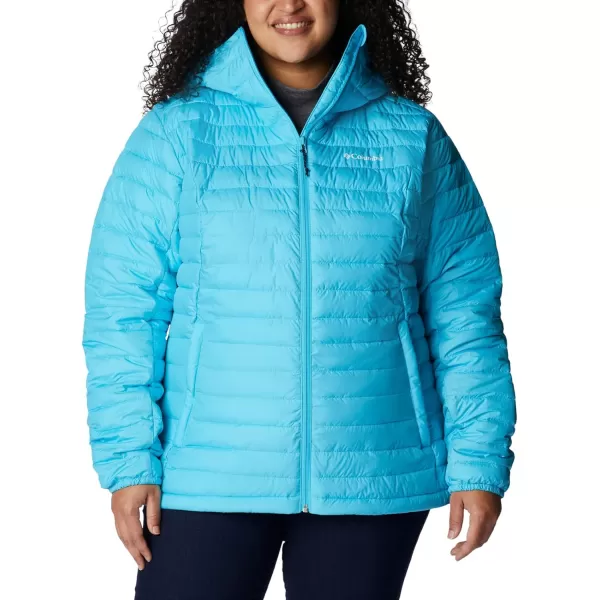Columbia Women's Silver Falls Hooded Jacket