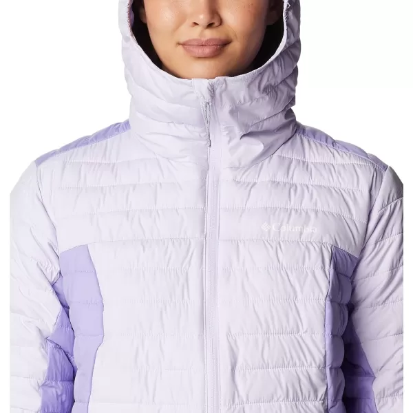 Columbia Women's Silver Falls Hooded Jacket