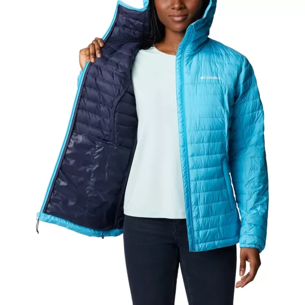 Columbia Women's Silver Falls Hooded Jacket