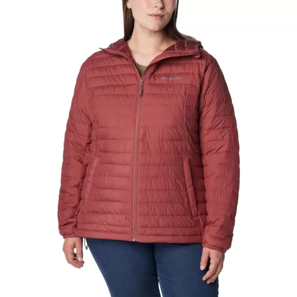 Columbia Women's Silver Falls Hooded Jacket