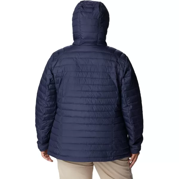 Columbia Women's Silver Falls Hooded Jacket