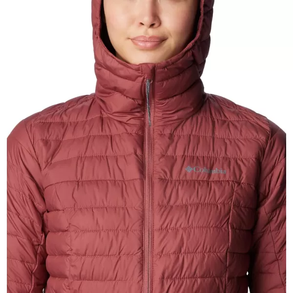 Columbia Women's Silver Falls Hooded Jacket