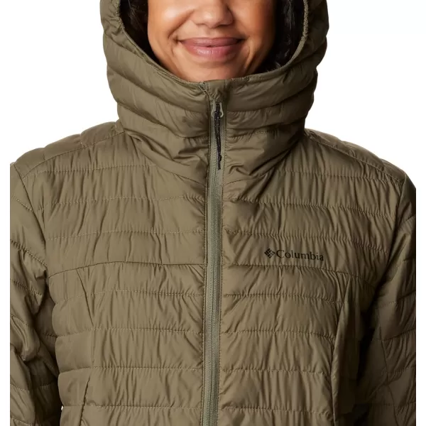 Columbia Women's Silver Falls Hooded Jacket