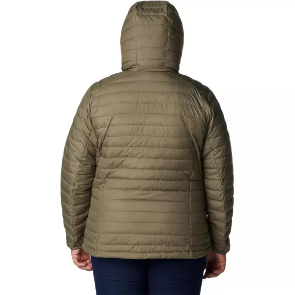 Columbia Women's Silver Falls Hooded Jacket