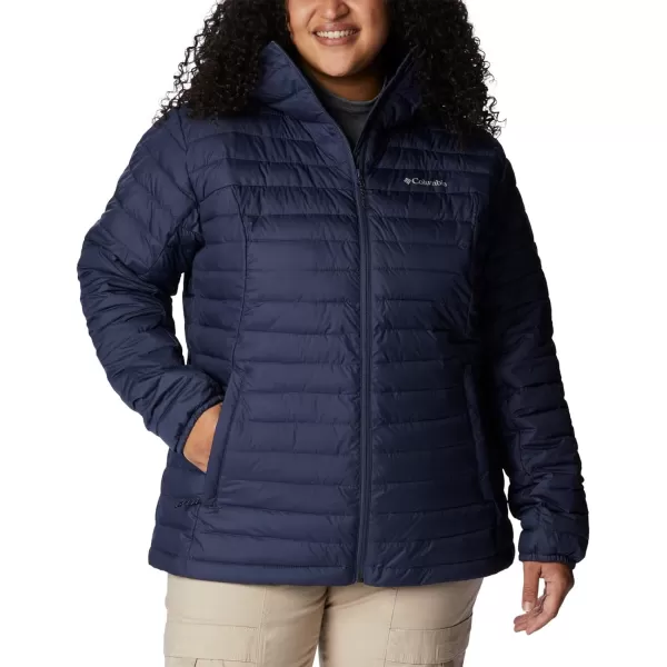 Columbia Women's Silver Falls Hooded Jacket