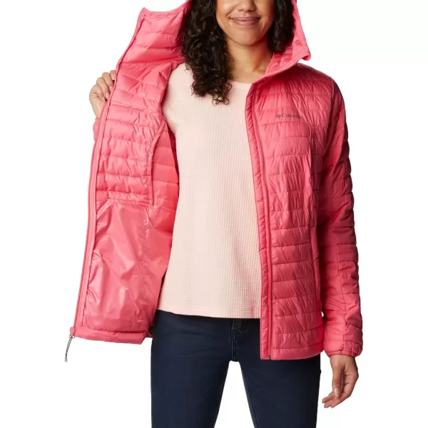 Columbia Women's Silver Falls Hooded Jacket