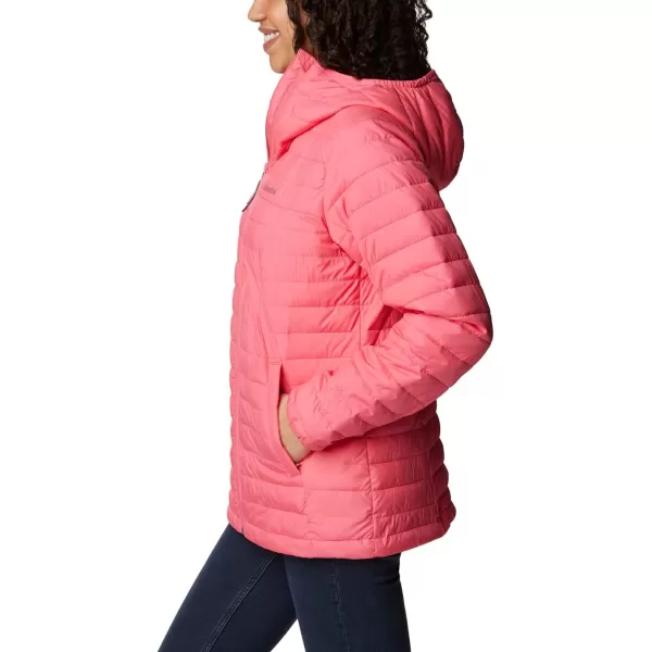 Columbia Women's Silver Falls Hooded Jacket