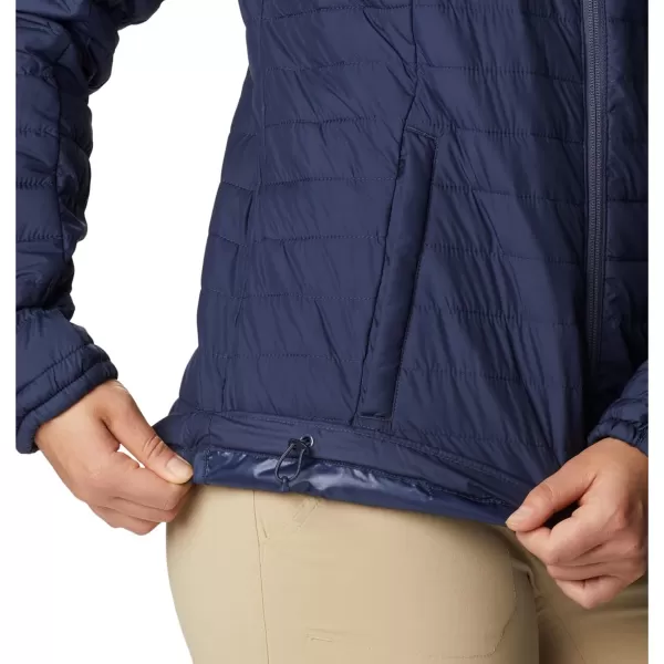 Columbia Women's Silver Falls Hooded Jacket